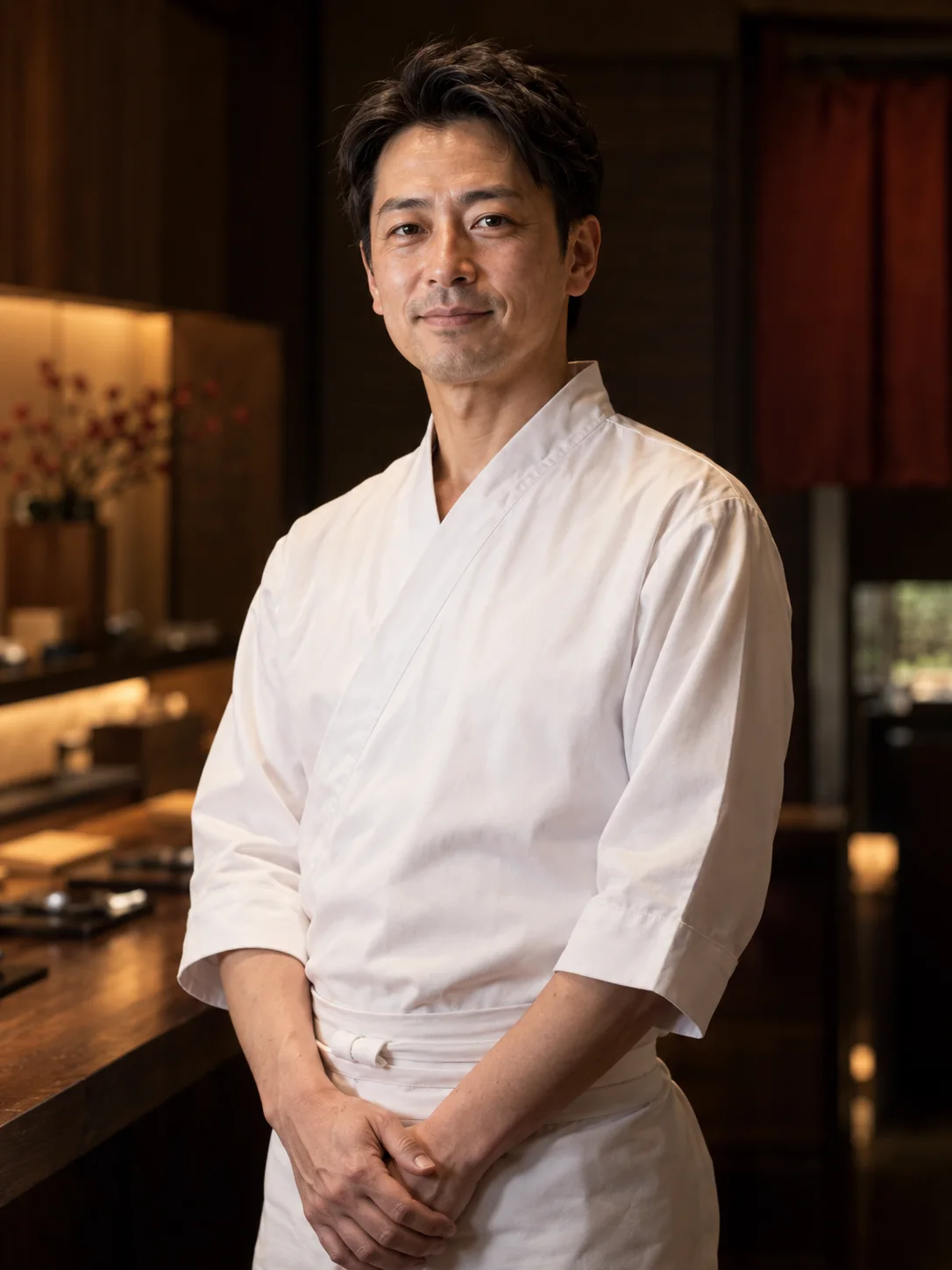 料理長 高橋悠介のプロフィール写真